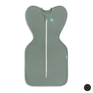 SwaddleMe Baby Swaddle in Sage Green